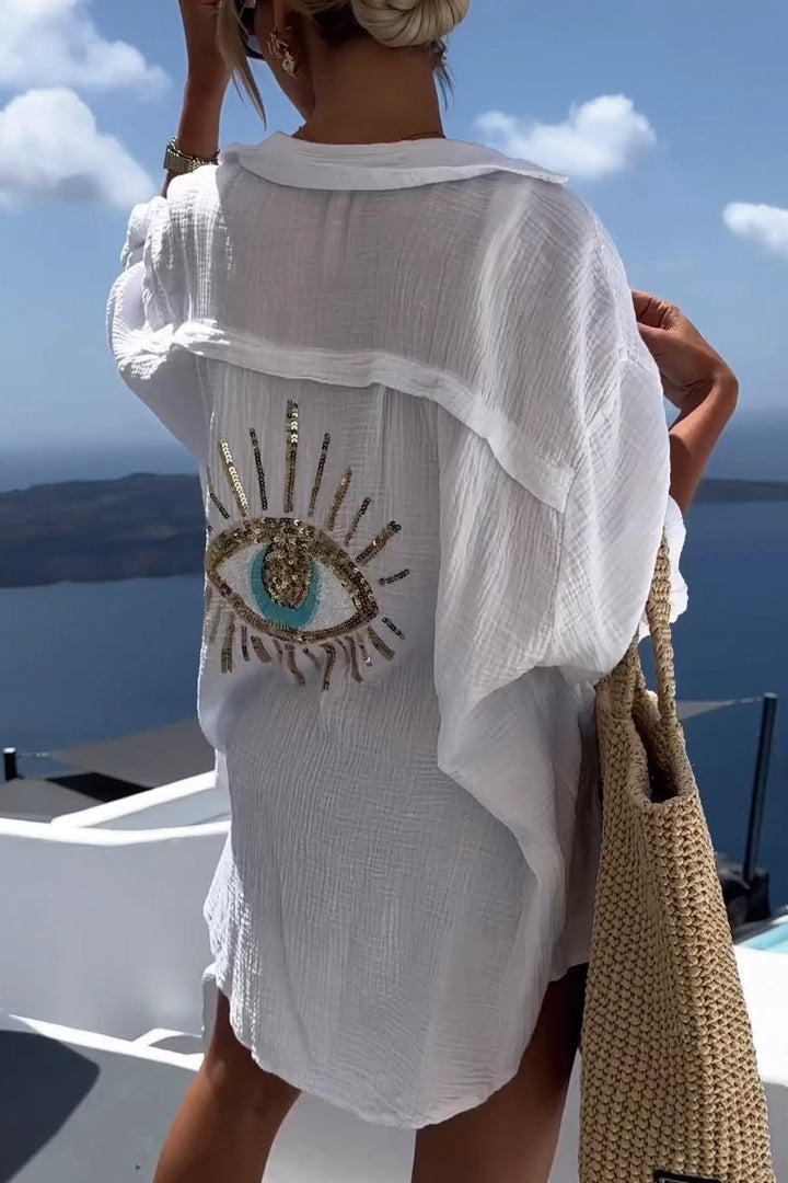 Azenithia - Oversized Shirt