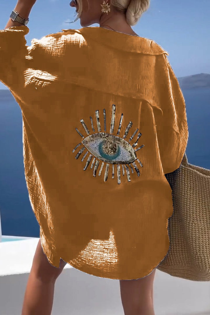 Meliora - Oversized Shirt