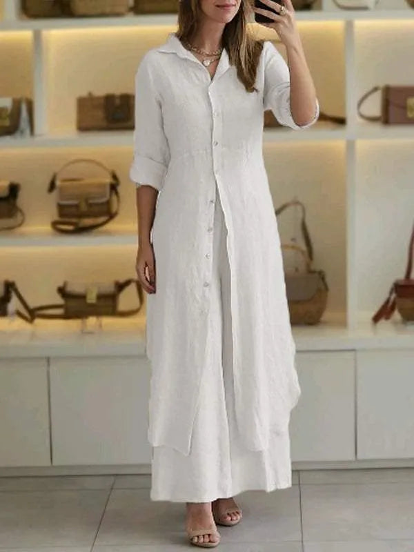 Vionne - Elegant Two-Piece Set