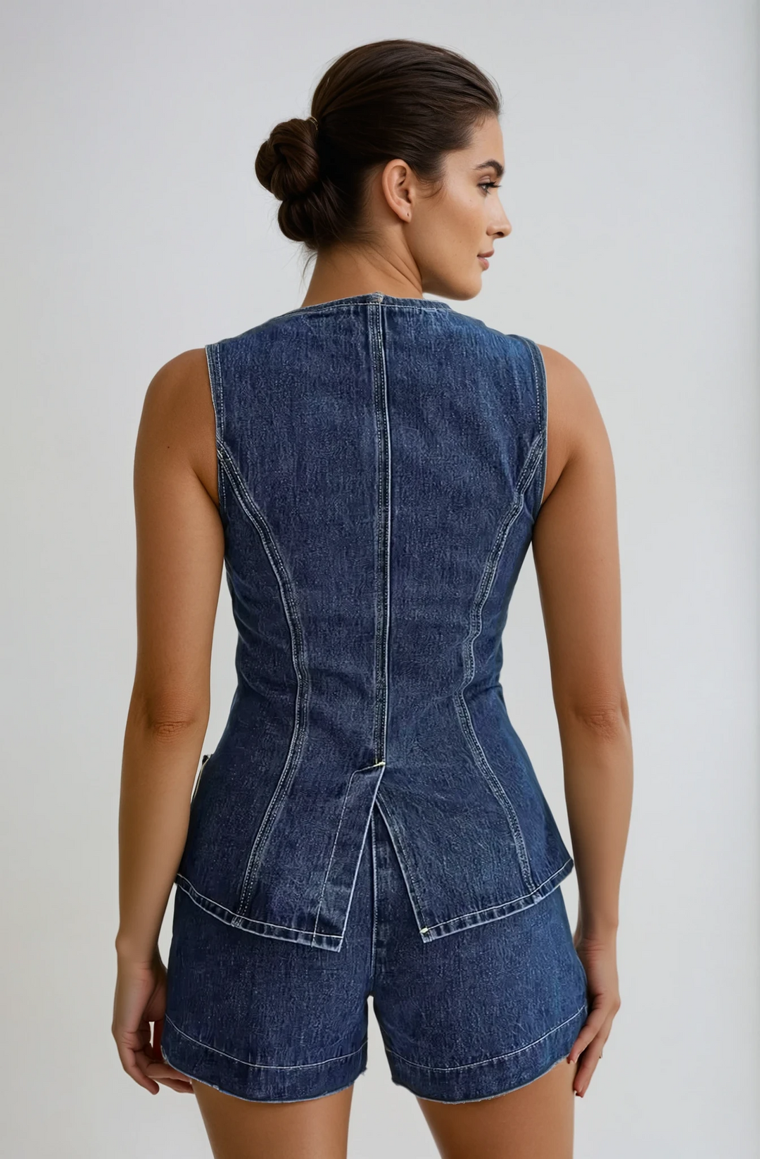 Gwynnara - Denim Set