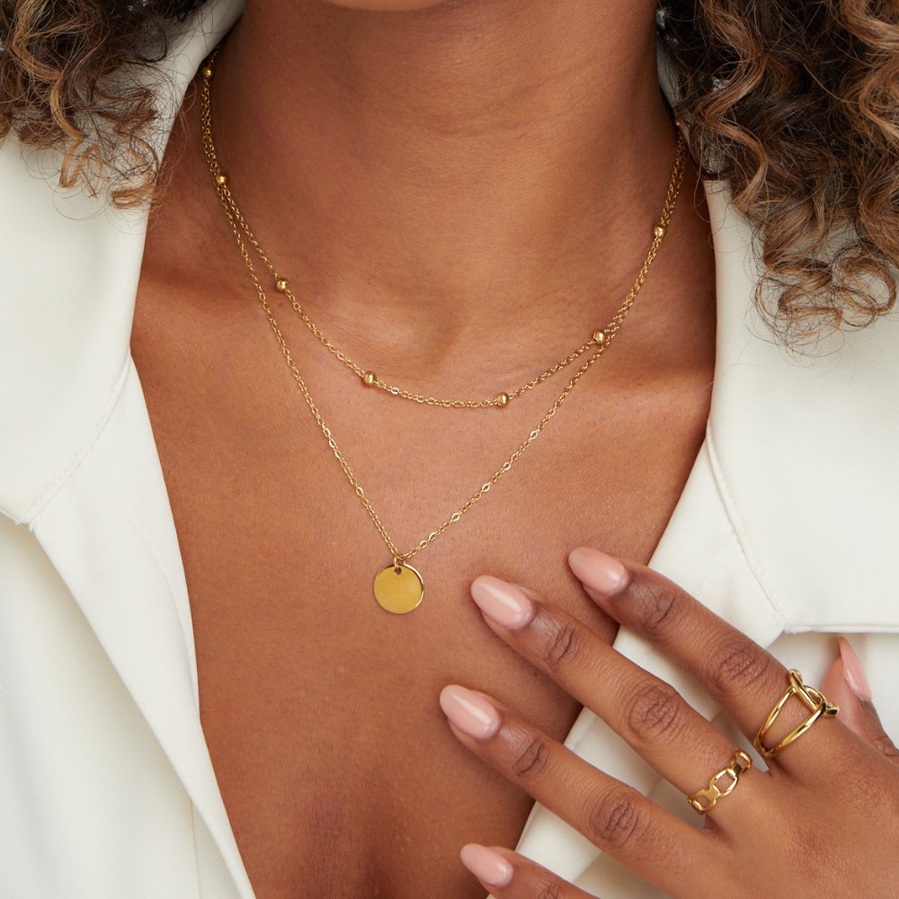 Stacked Plate Choker