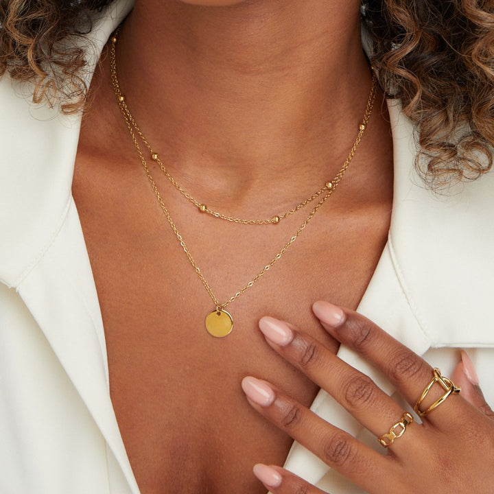 Stacked Plate Choker