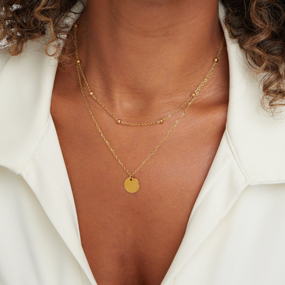 Stacked Plate Choker