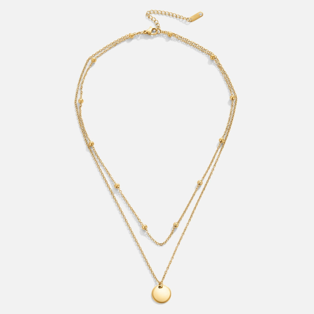 Stacked Plate Choker