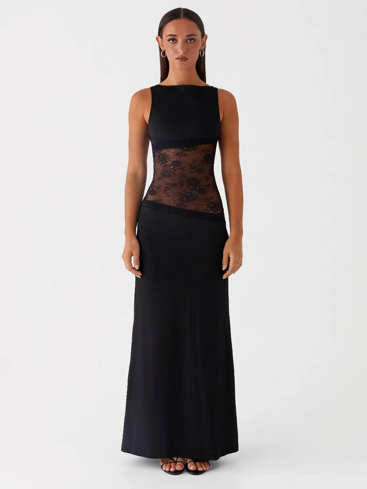 Zaylee Mae - Long Dress with Elegant Details