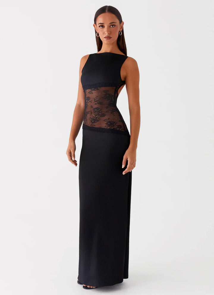 Zaylee Mae - Long Dress with Elegant Details