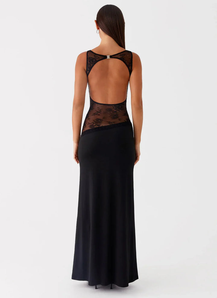 Zaylee Mae - Long Dress with Elegant Details
