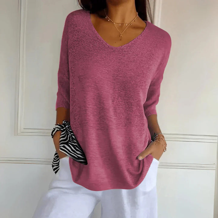 Soren - Relaxed Elegant Top