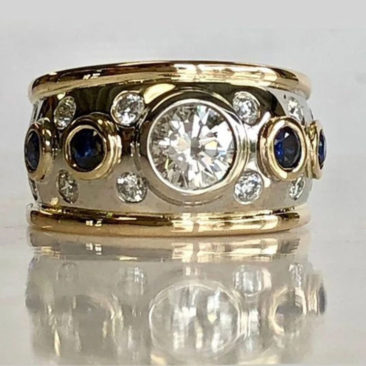 Delirith - REFLECTIONS OF LOVE RING
