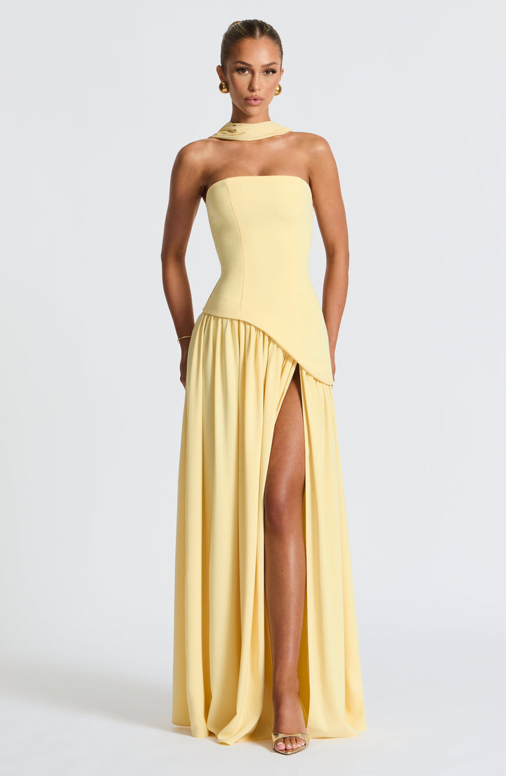 Ruby - Maxi dress