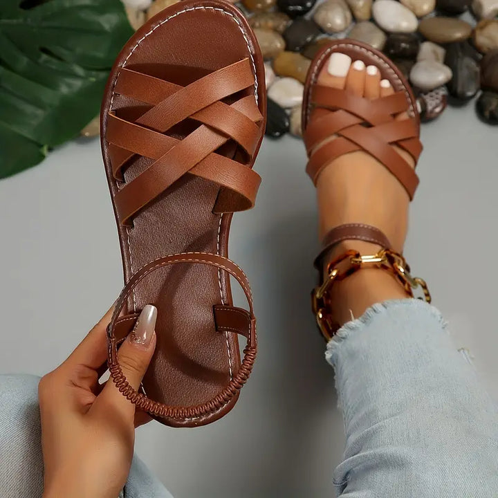 Lydia - Comfort Spring Sandals