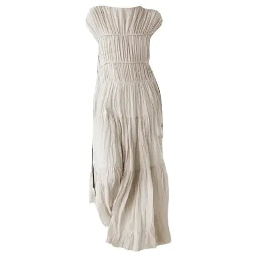 IRENE | Ruffles Dress