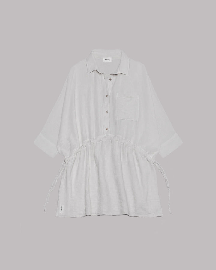 Zyella - Classic Shirt Dress