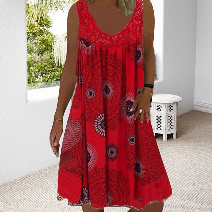 Thaliah - Summer Shore Dress