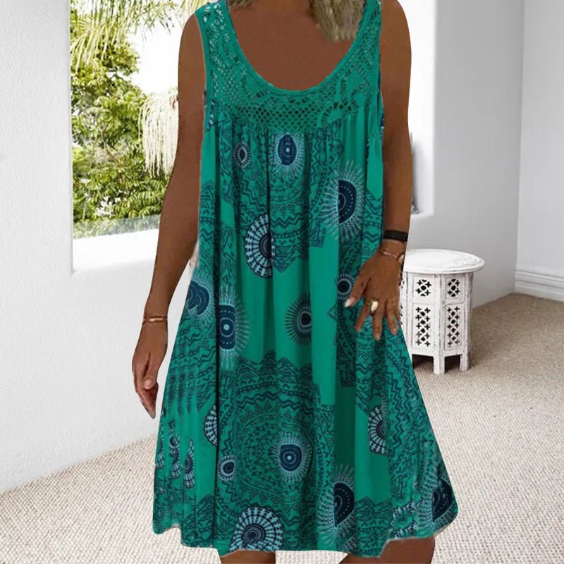 Thaliah - Summer Shore Dress