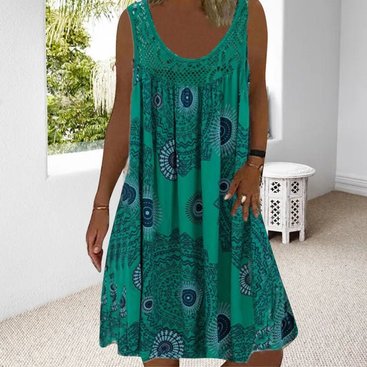 Thaliah - Summer Shore Dress