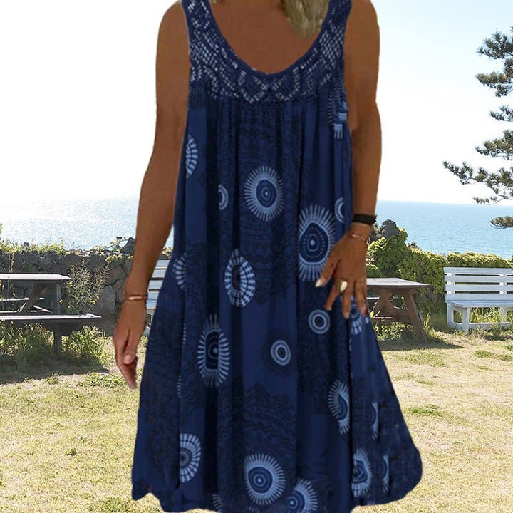 Thaliah - Summer Shore Dress