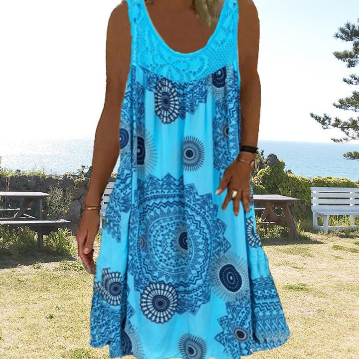 Thaliah - Summer Shore Dress