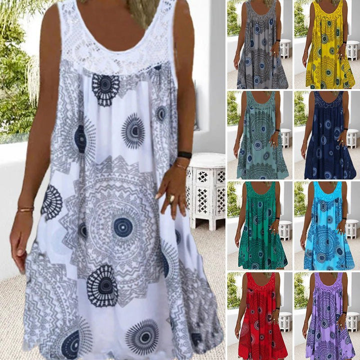 Thaliah - Summer Shore Dress