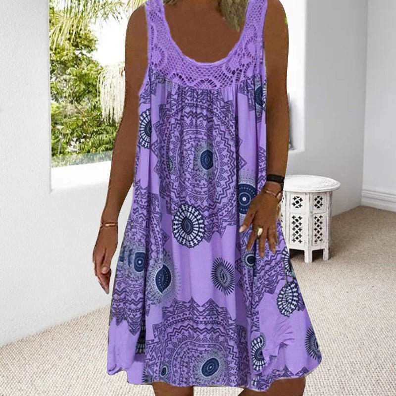 Thaliah - Summer Shore Dress