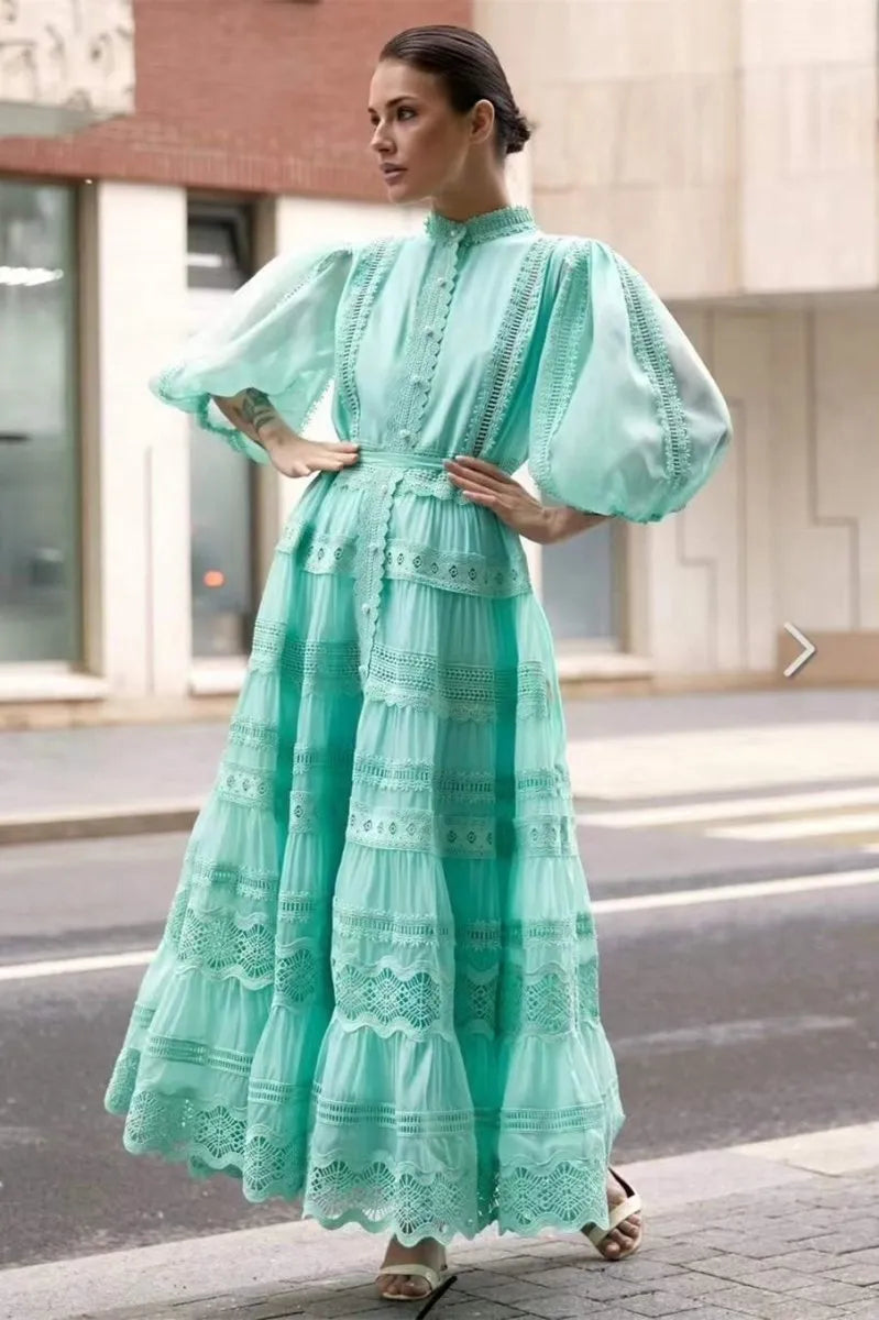 LOLITA | Vintage Embroided Dress