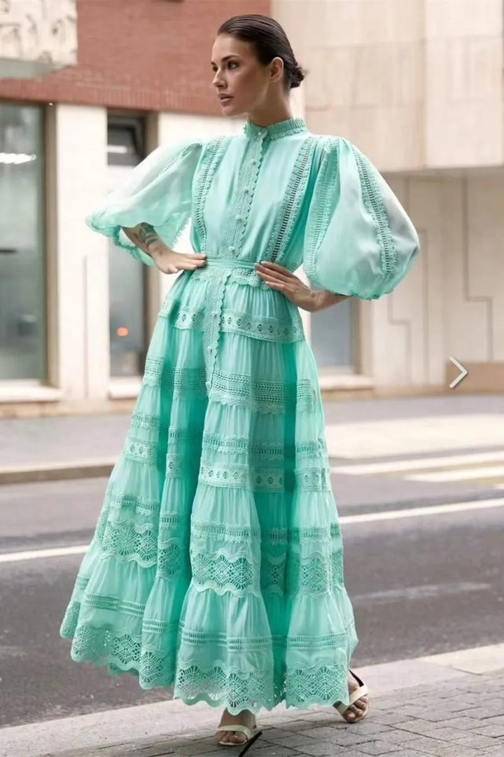 LOLITA | Vintage Embroided Dress