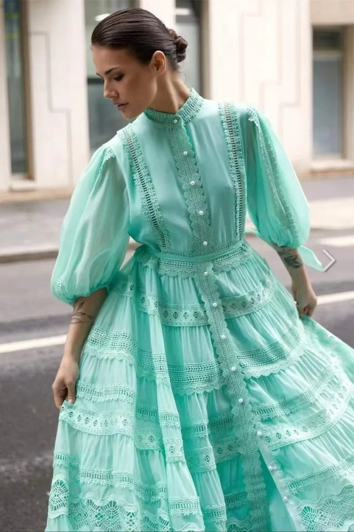 LOLITA | Vintage Embroided Dress