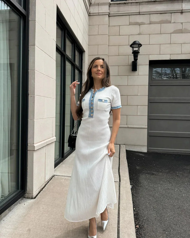 Mina Maxi Dress