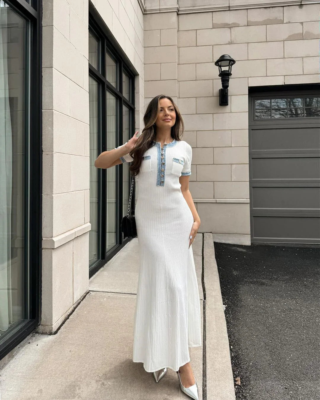 Mina Maxi Dress
