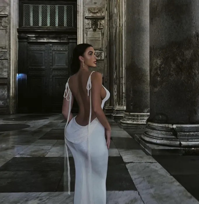 Zafira Maxi Dress