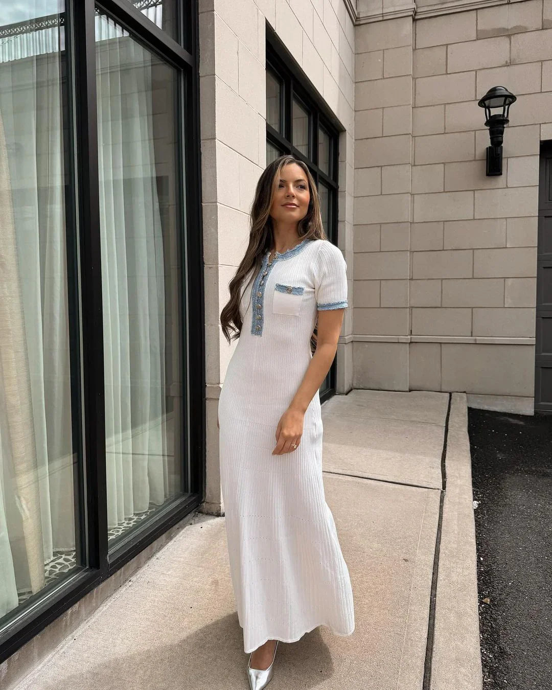 Mina Maxi Dress