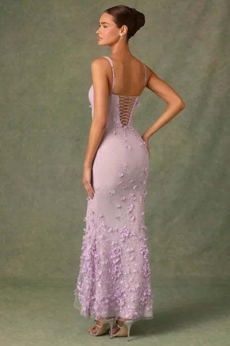 Irisenna Maxi Dress