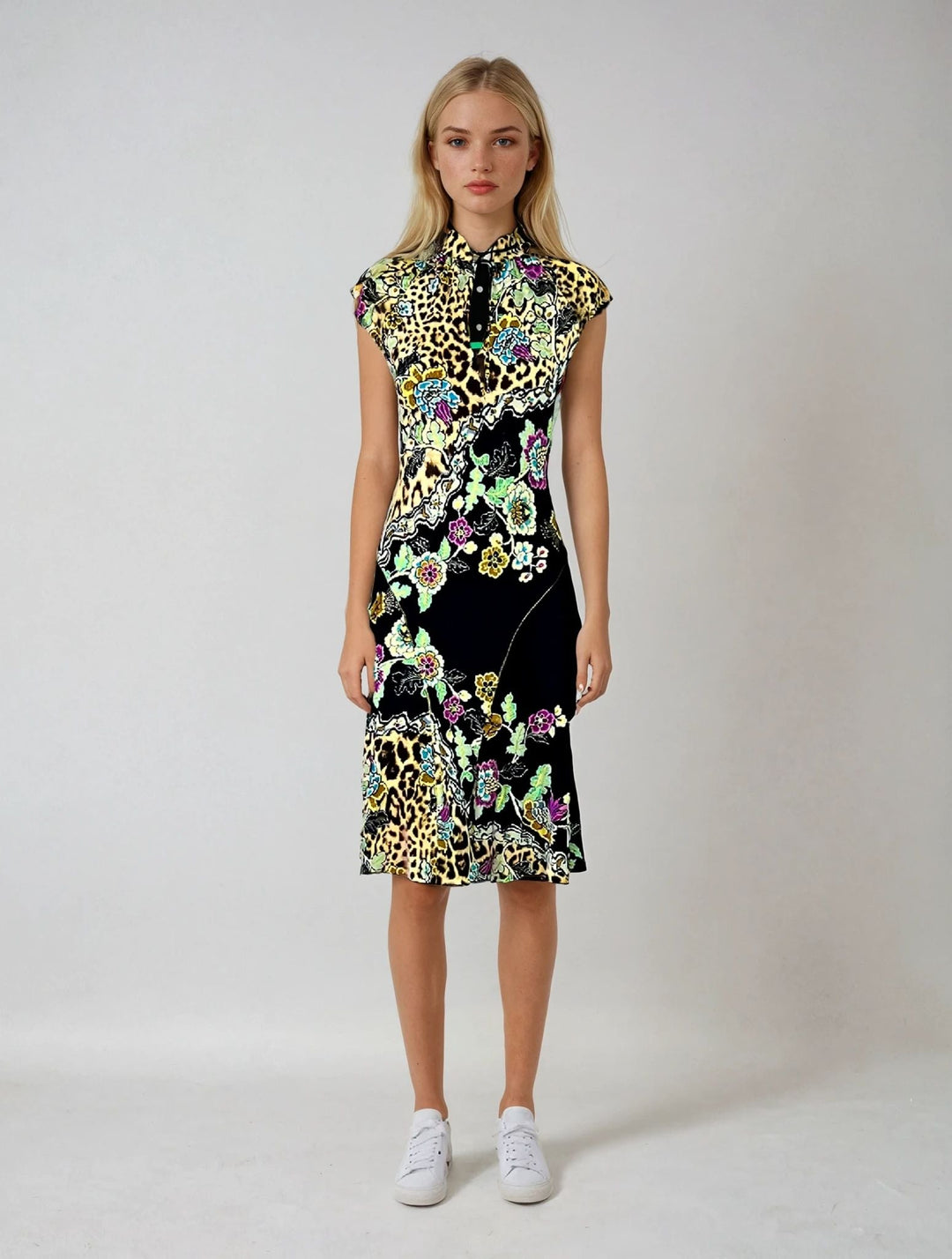 Tiviana Midi Dress