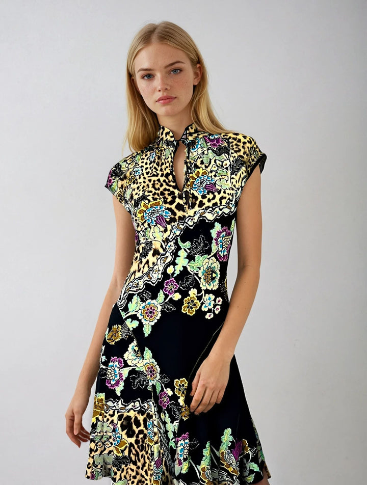 Tiviana Midi Dress