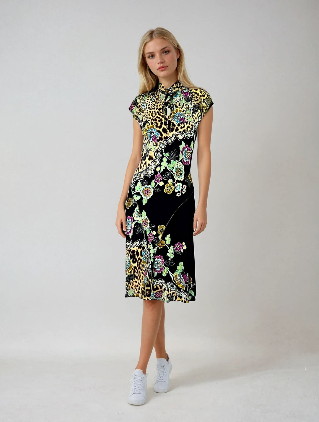 Tiviana Midi Dress