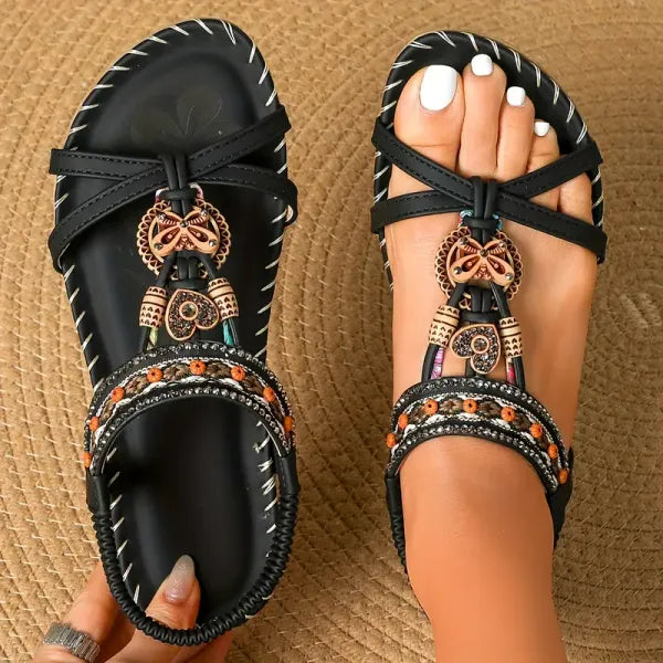 Yselle - Comfortable orthopaedic sandals