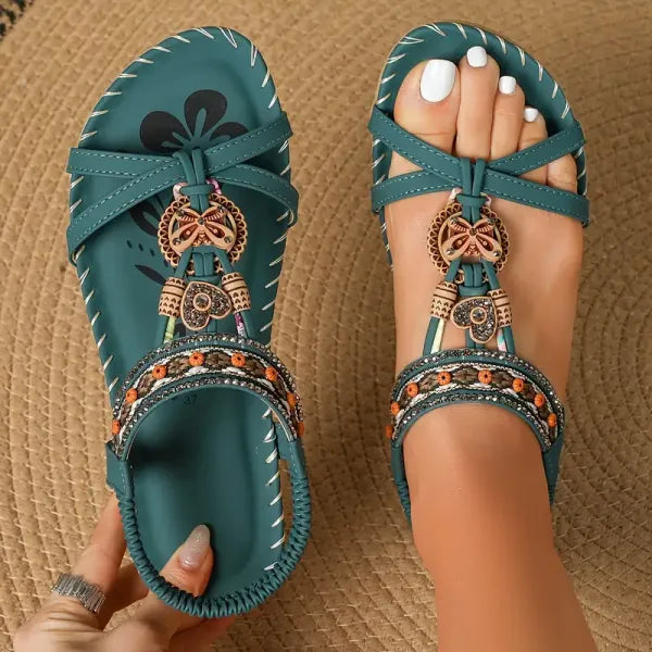 Yselle - Comfortable orthopaedic sandals