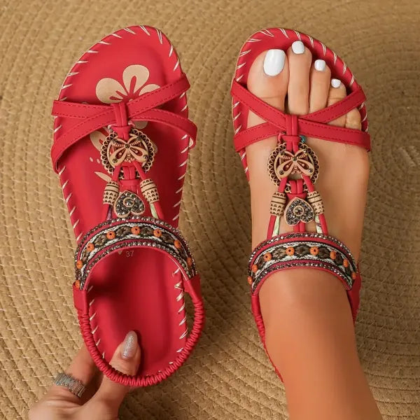 Yselle - Comfortable orthopaedic sandals
