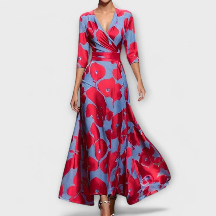 Amelina - Elegant Dress Design for Women