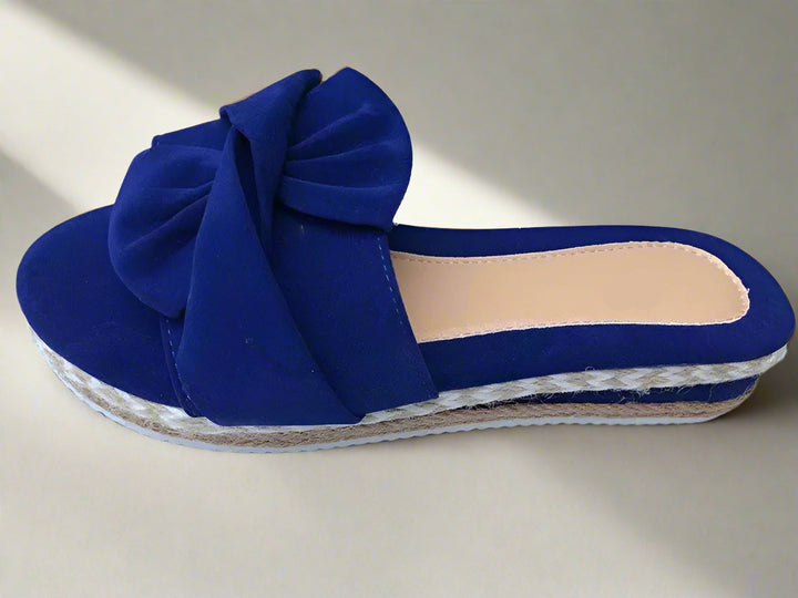Zeraya - Elegant Platform Sandals