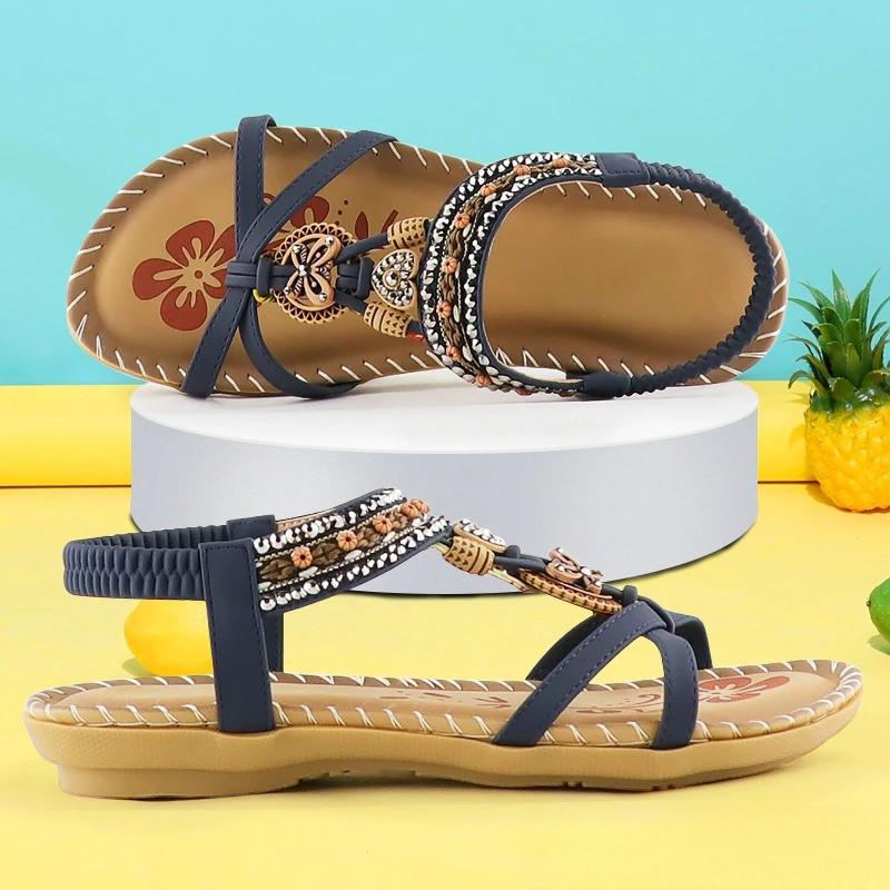 Yselle - Comfortable orthopaedic sandals