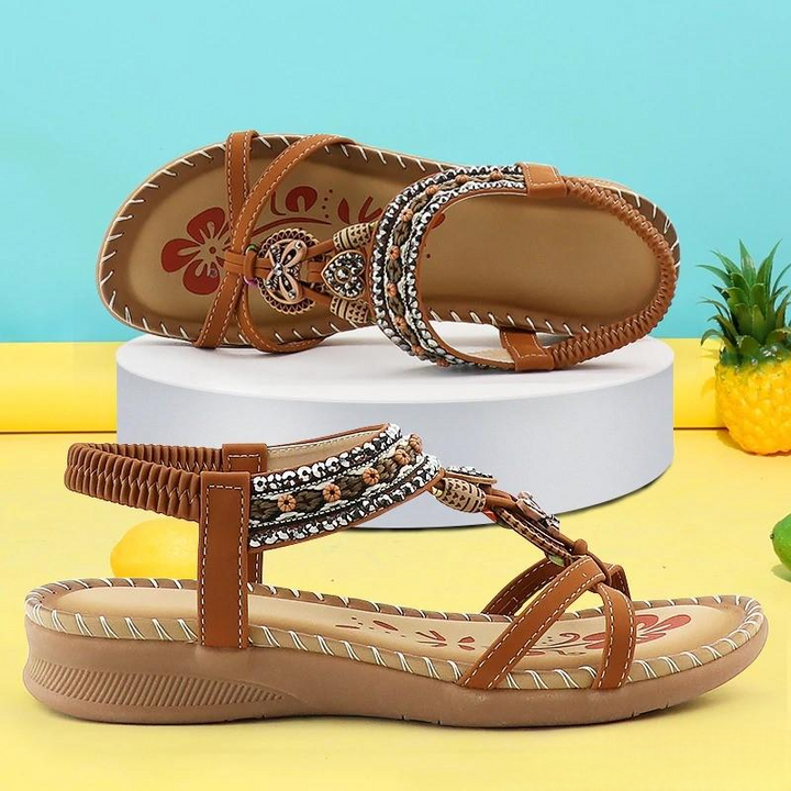 Yselle - Comfortable orthopaedic sandals
