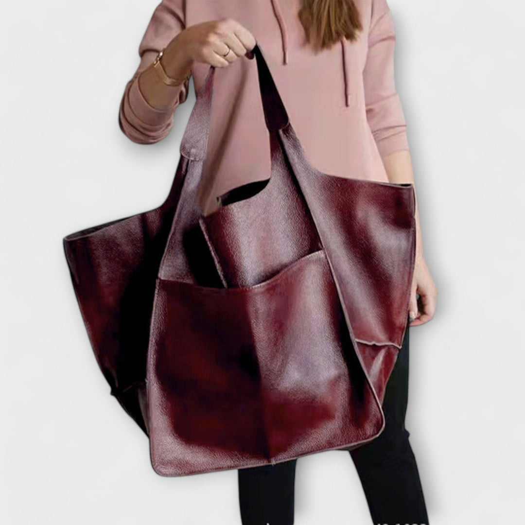 Creslyn - Oversized Weekender Bag