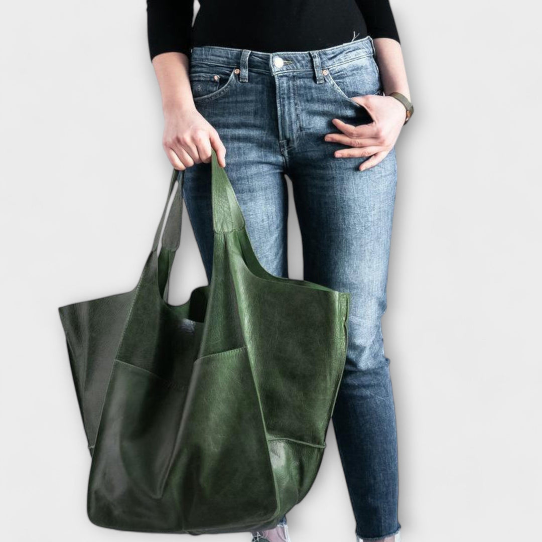 Creslyn - Oversized Weekender Bag