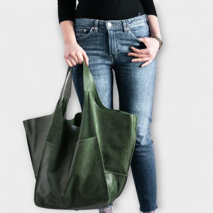 Creslyn - Oversized Weekender Bag