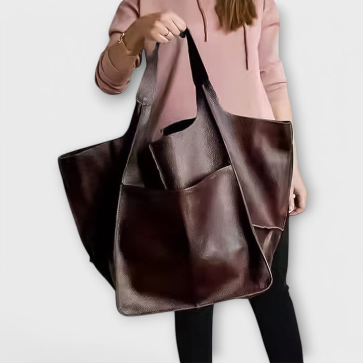 Creslyn - Oversized Weekender Bag