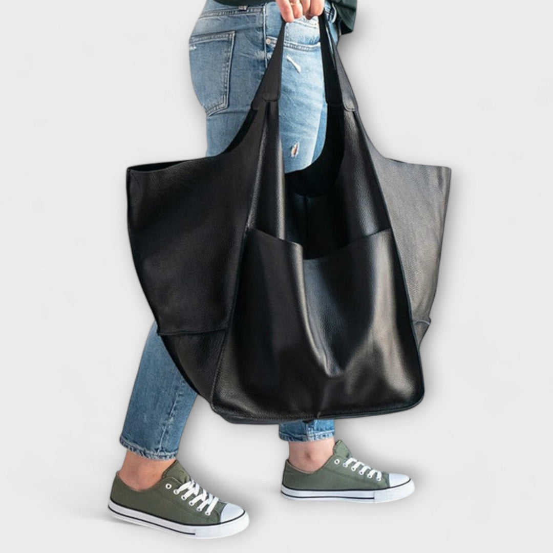 Creslyn - Oversized Weekender Bag