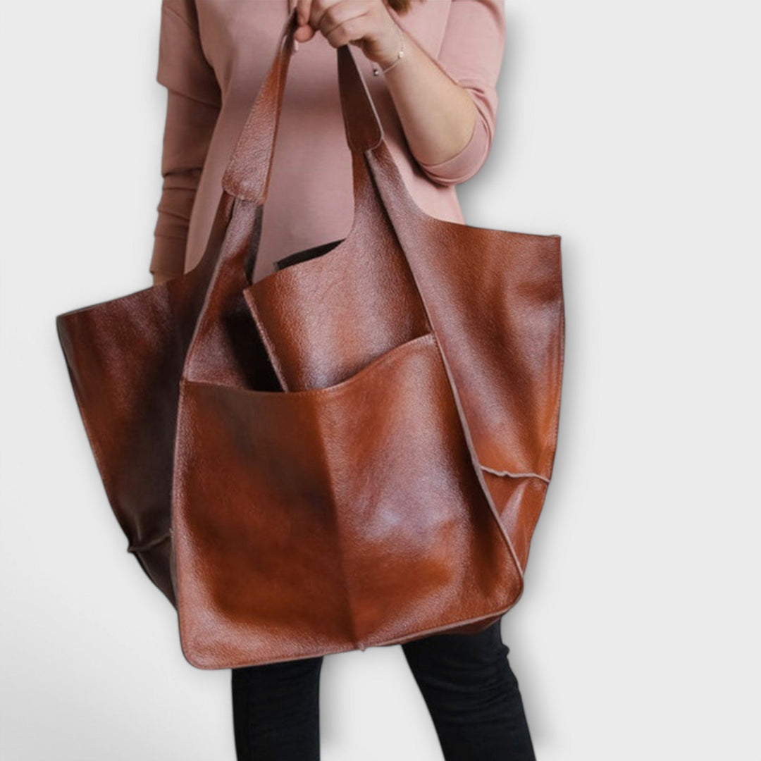 Creslyn - Oversized Weekender Bag