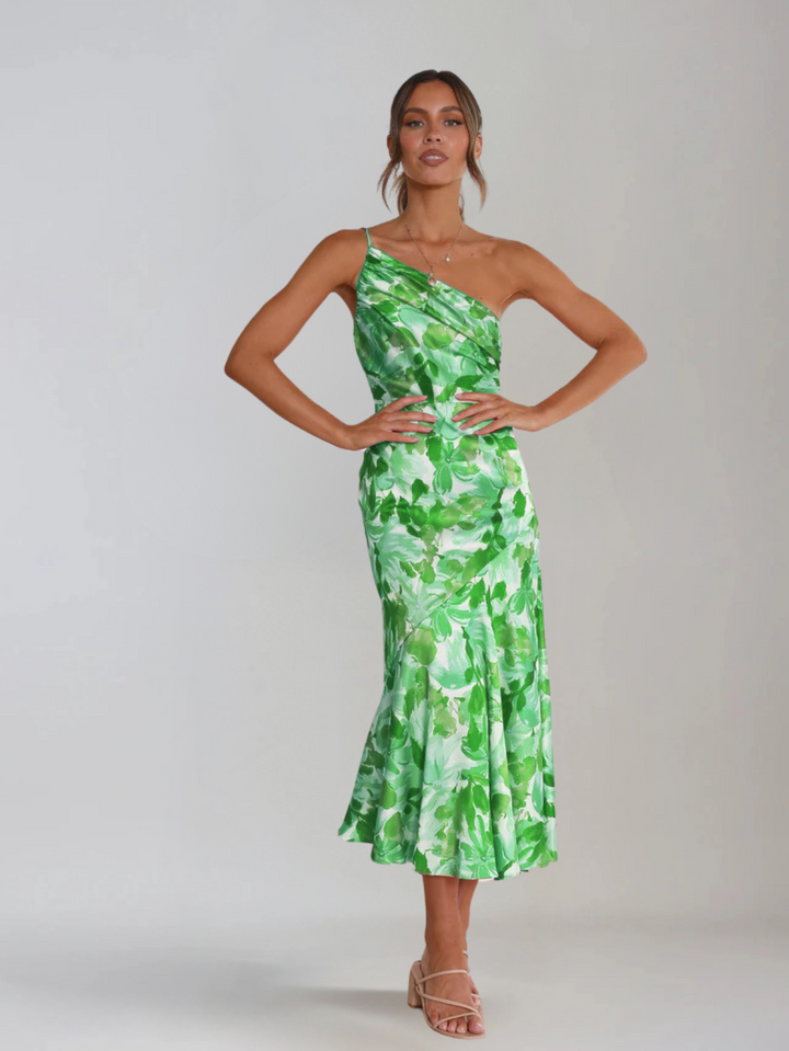 Arabella Grace - Light and Romantic Floral Summer Dress