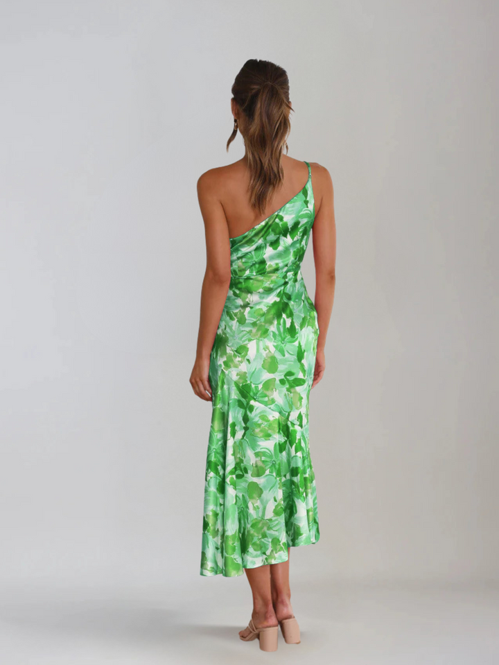 Arabella Grace - Light and Romantic Floral Summer Dress